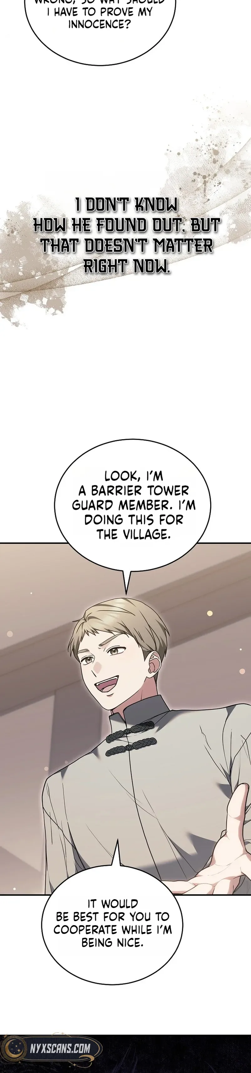 When My Pet Became the Villain Chapter 19 Page 27