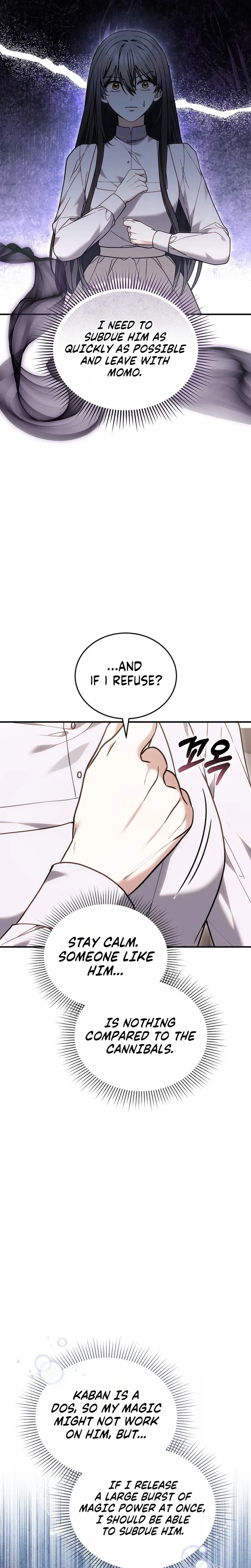 When My Pet Became the Villain Chapter 19 Page 28
