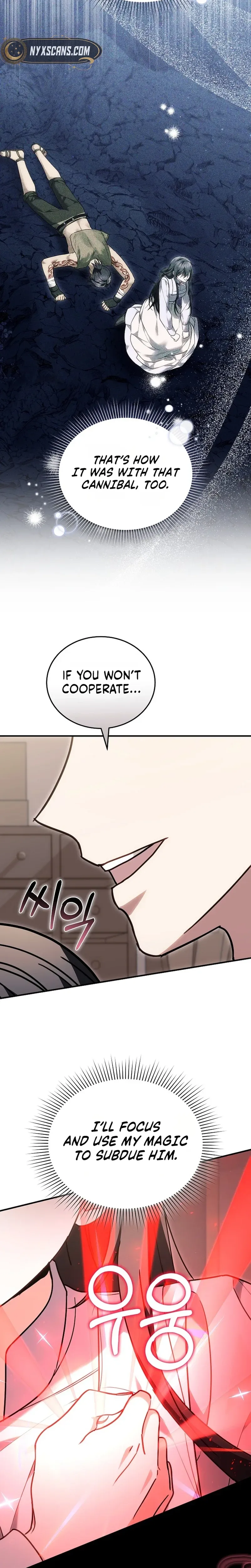 When My Pet Became the Villain Chapter 19 Page 29