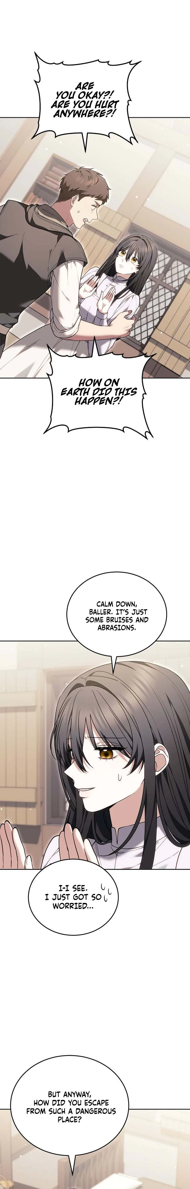 When My Pet Became the Villain Chapter 12 Page 7