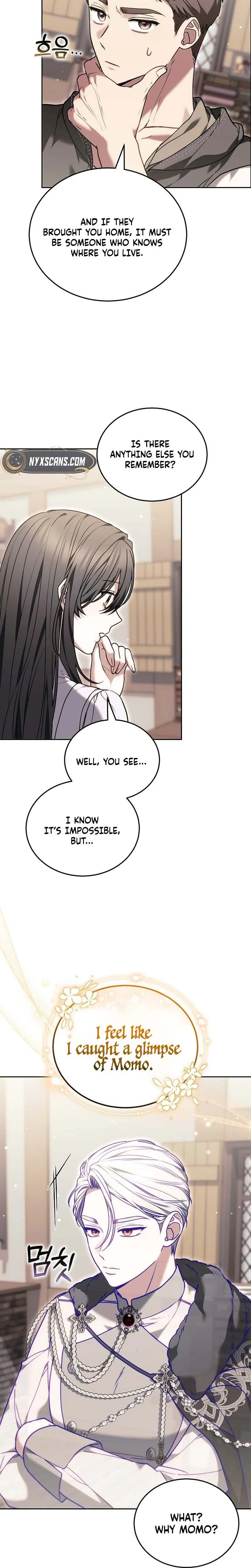 When My Pet Became the Villain Chapter 12 Page 9