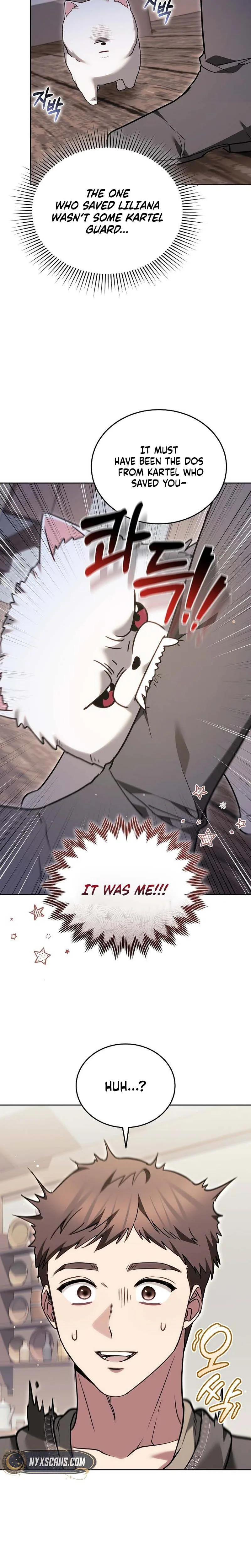 When My Pet Became the Villain Chapter 12 Page 11