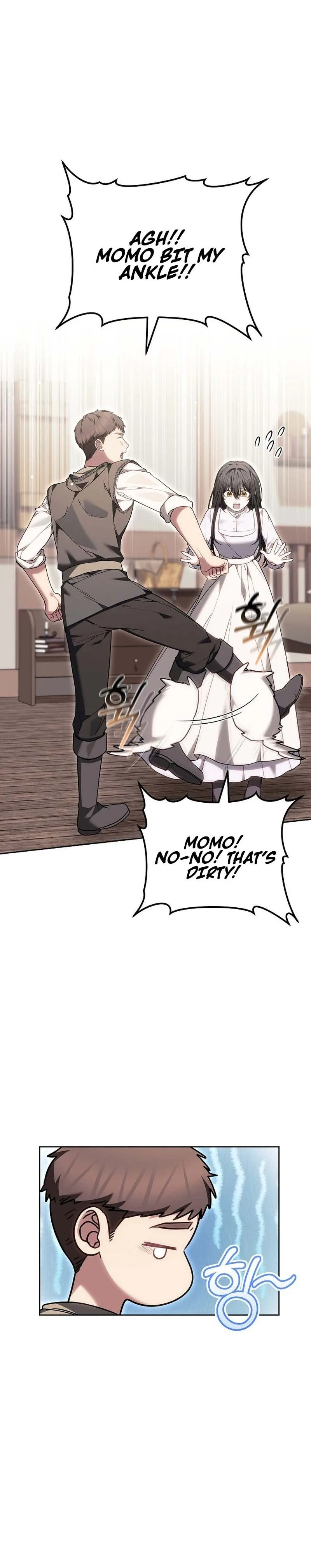 When My Pet Became the Villain Chapter 12 Page 12
