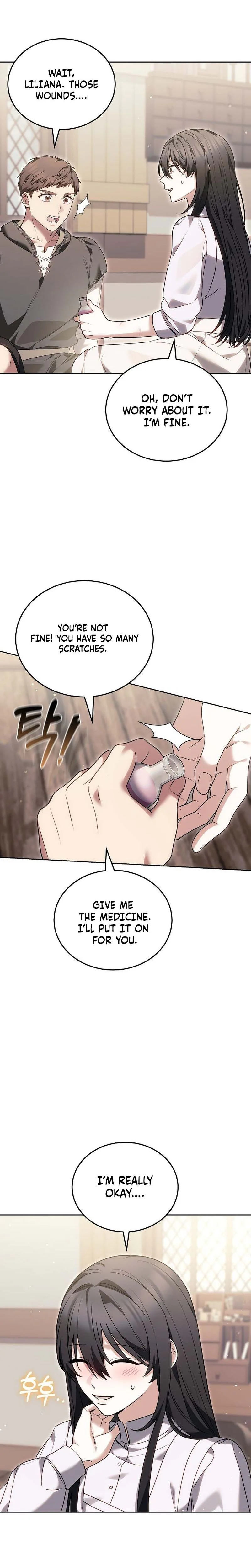 When My Pet Became the Villain Chapter 12 Page 14