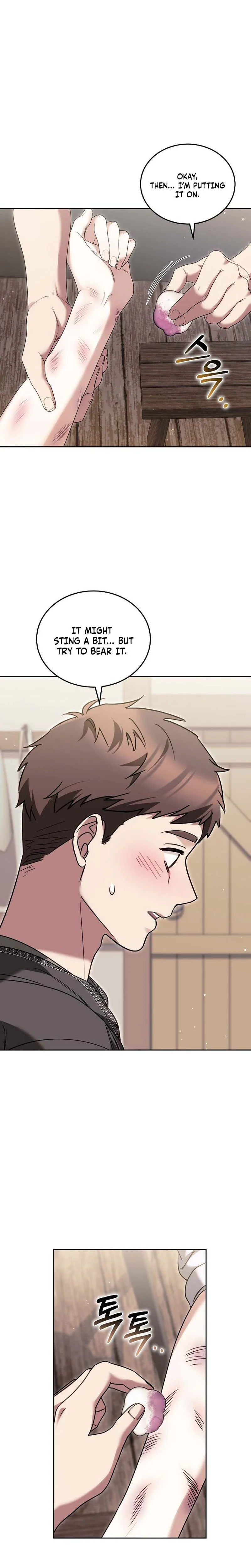 When My Pet Became the Villain Chapter 12 Page 15
