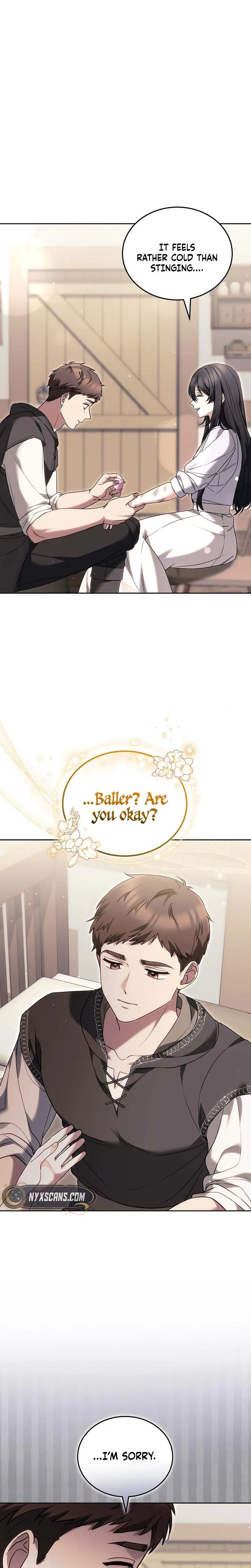 When My Pet Became the Villain Chapter 12 Page 16