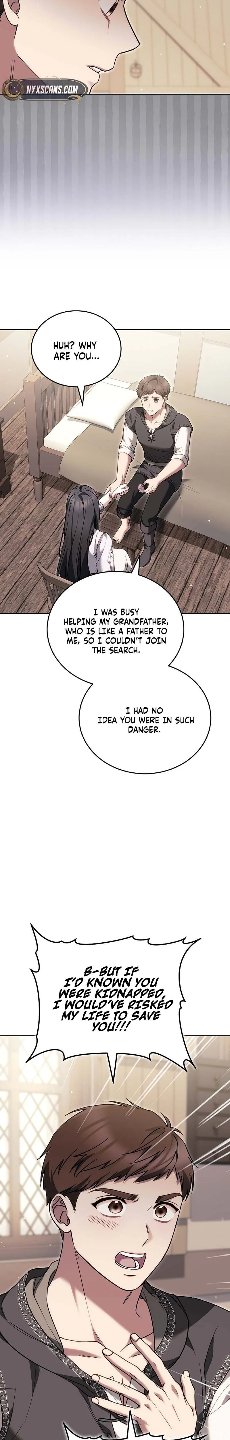 When My Pet Became the Villain Chapter 12 Page 17