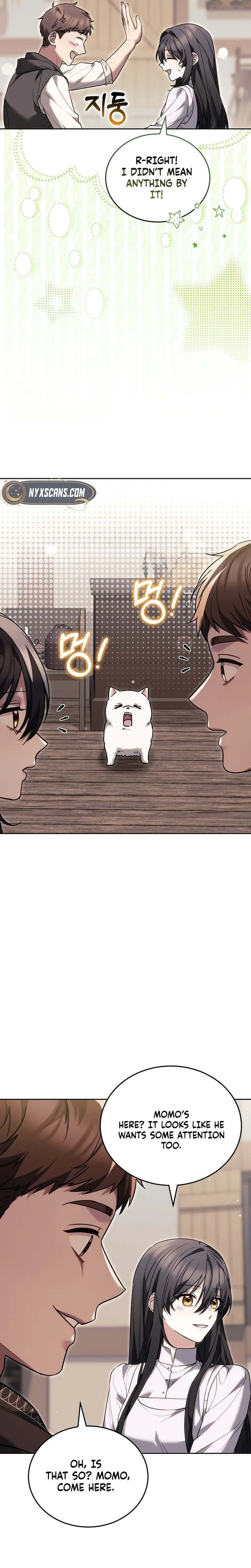When My Pet Became the Villain Chapter 12 Page 19