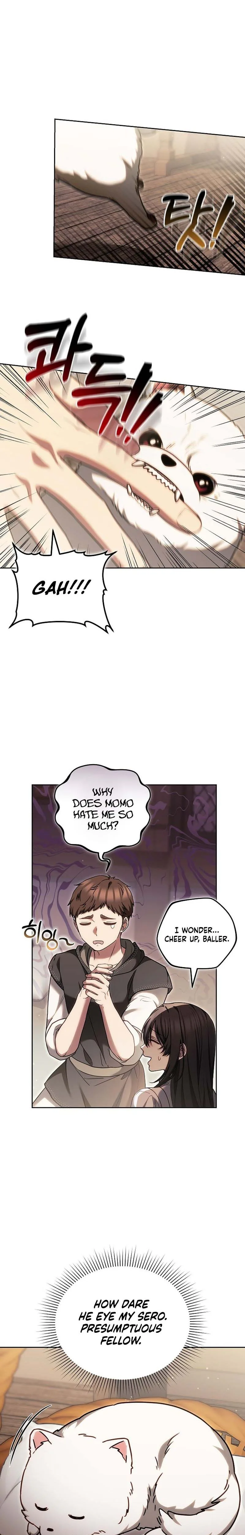 When My Pet Became the Villain Chapter 12 Page 20