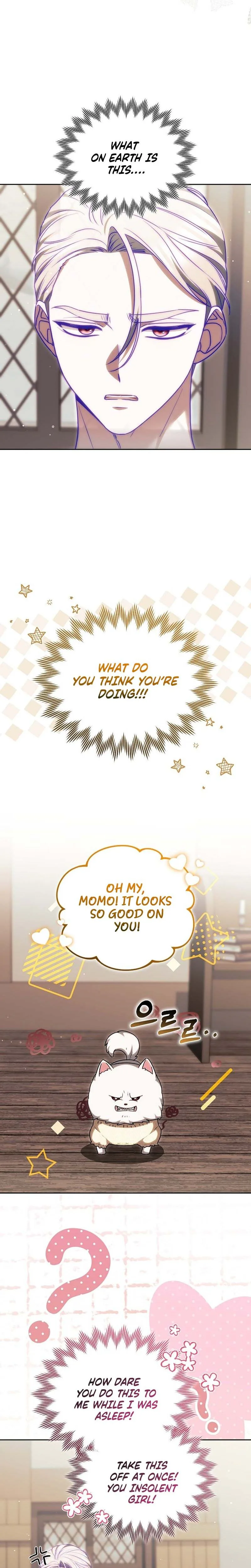 When My Pet Became the Villain Chapter 12 Page 22