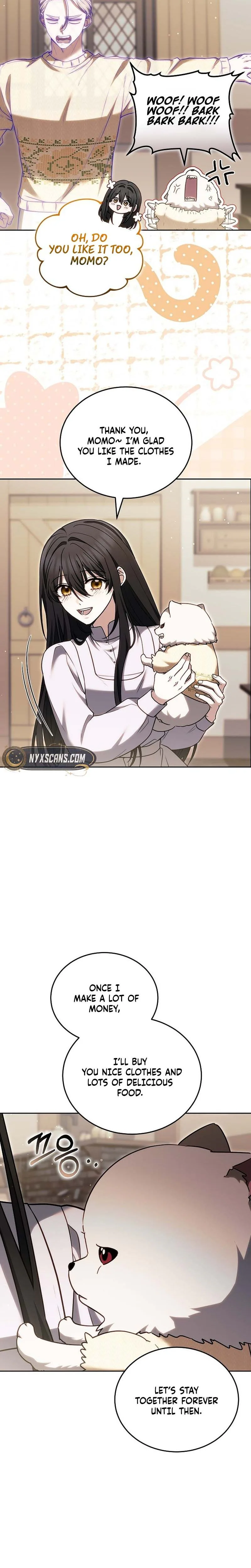 When My Pet Became the Villain Chapter 12 Page 23