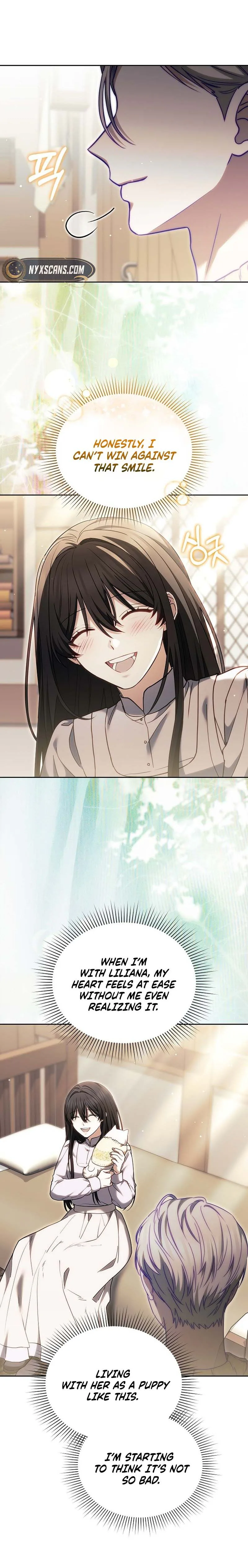 When My Pet Became the Villain Chapter 12 Page 24