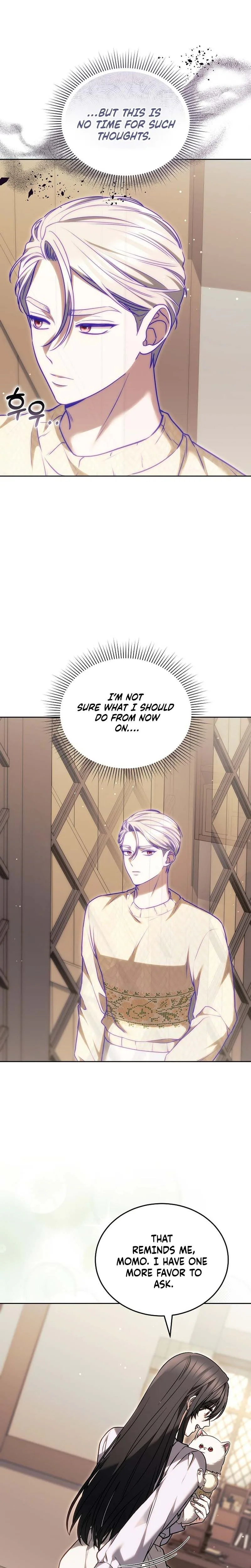 When My Pet Became the Villain Chapter 12 Page 25