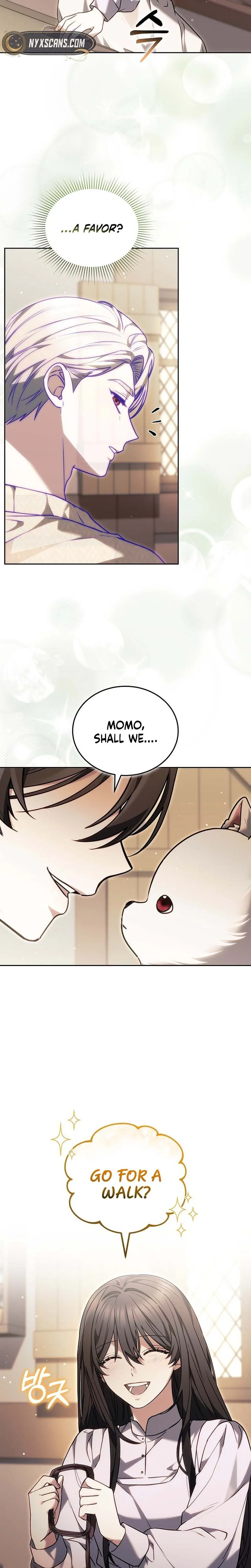 When My Pet Became the Villain Chapter 12 Page 26