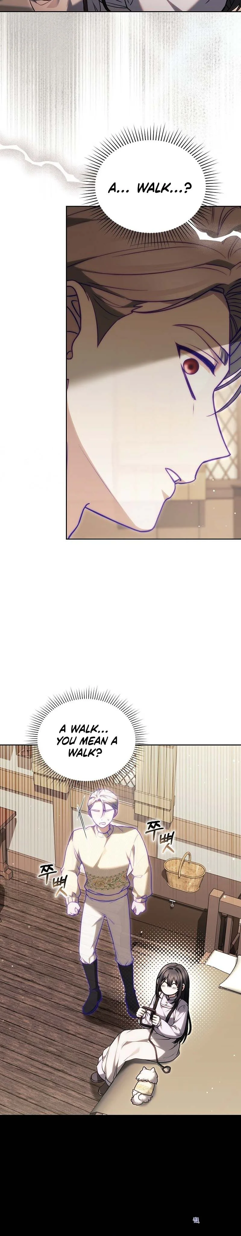 When My Pet Became the Villain Chapter 12 Page 27
