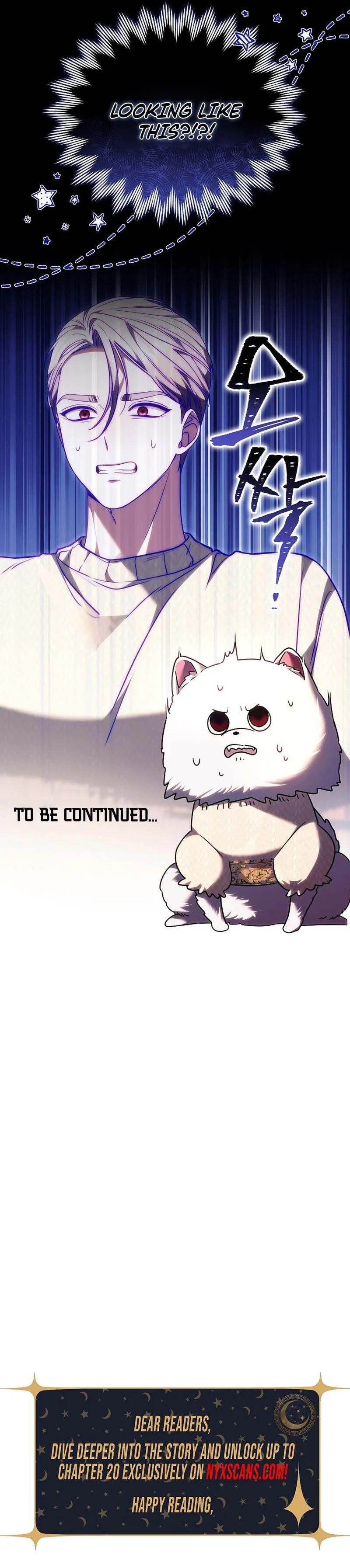 When My Pet Became the Villain Chapter 12 Page 28