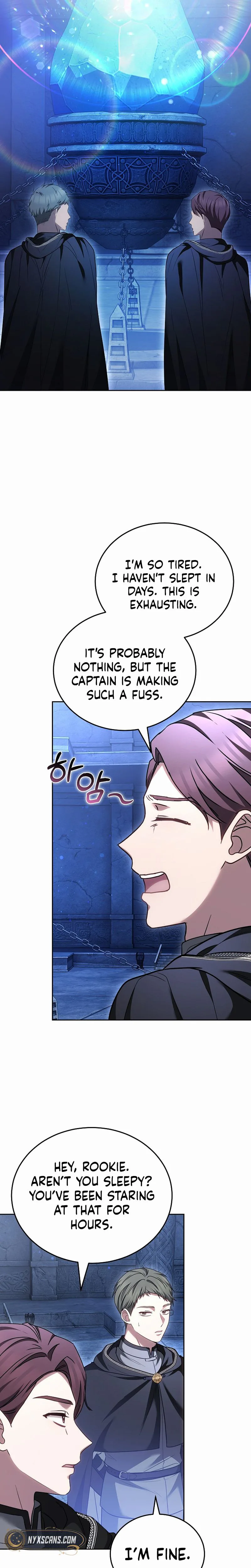 When My Pet Became the Villain Chapter 16 Page 10