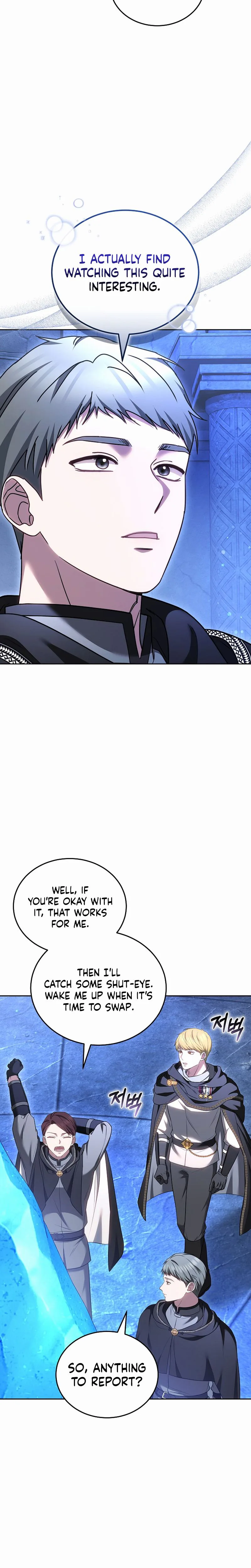 When My Pet Became the Villain Chapter 16 Page 11