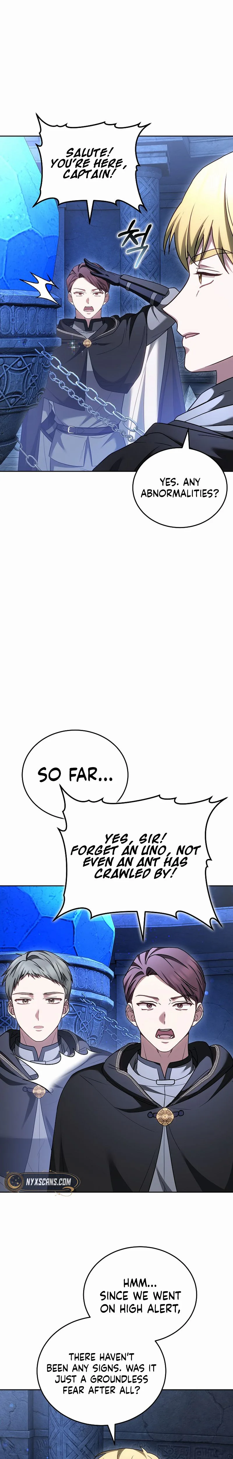 When My Pet Became the Villain Chapter 16 Page 12