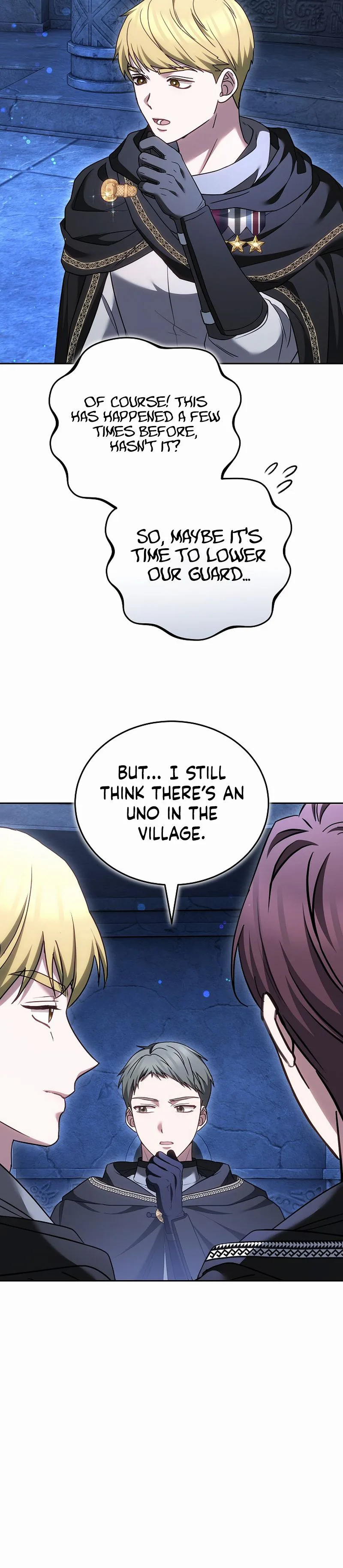 When My Pet Became the Villain Chapter 16 Page 13