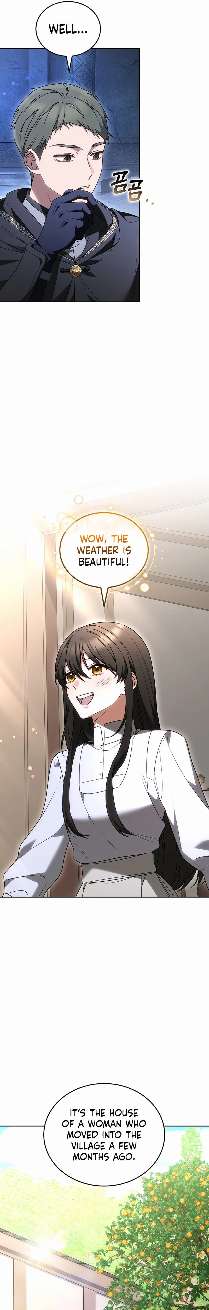 When My Pet Became the Villain Chapter 16 Page 18