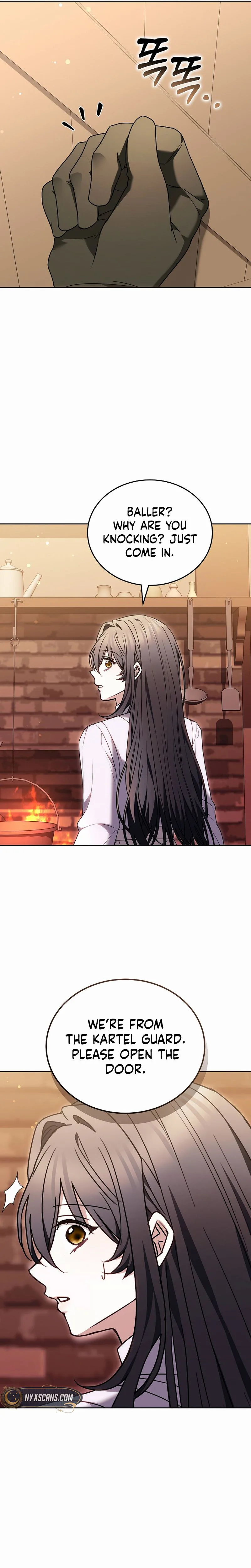 When My Pet Became the Villain Chapter 16 Page 20