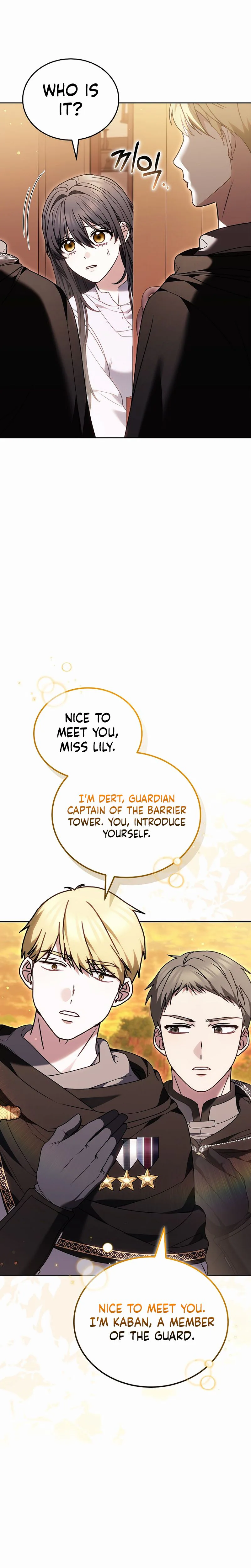 When My Pet Became the Villain Chapter 16 Page 21