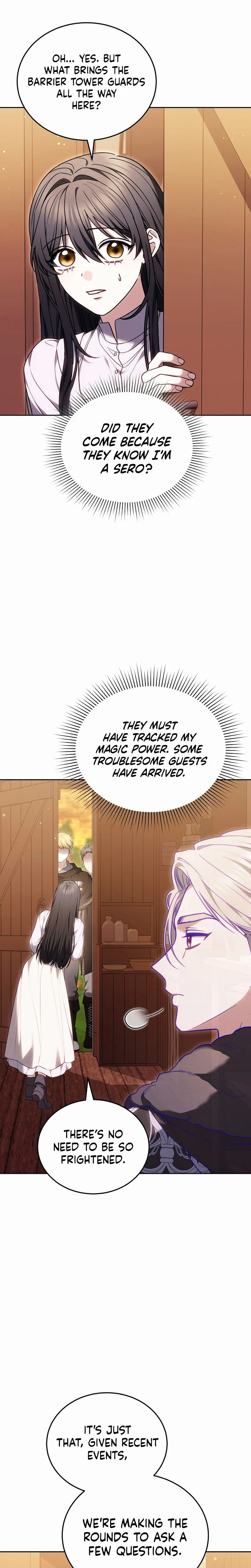 When My Pet Became the Villain Chapter 16 Page 22