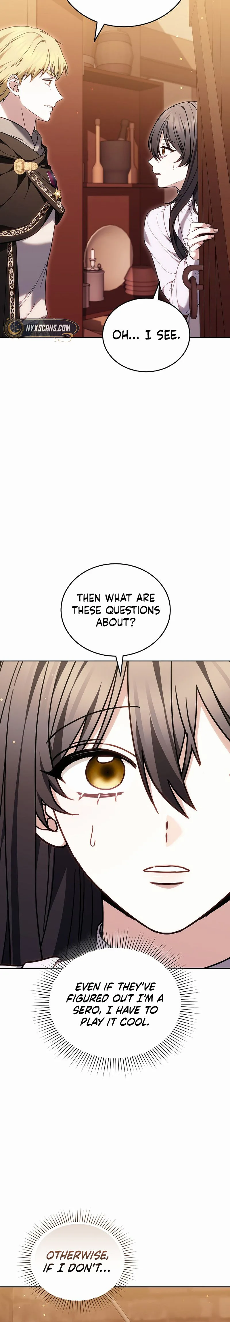 When My Pet Became the Villain Chapter 16 Page 23