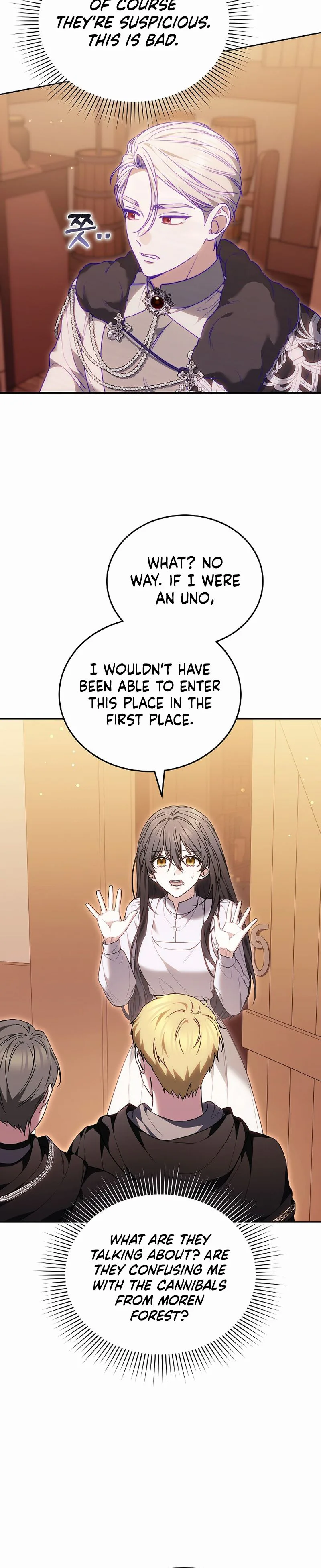 When My Pet Became the Villain Chapter 16 Page 25