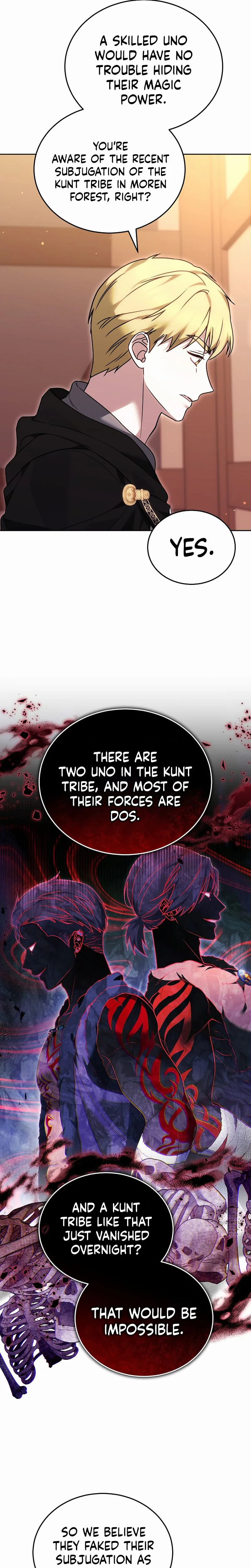 When My Pet Became the Villain Chapter 16 Page 26