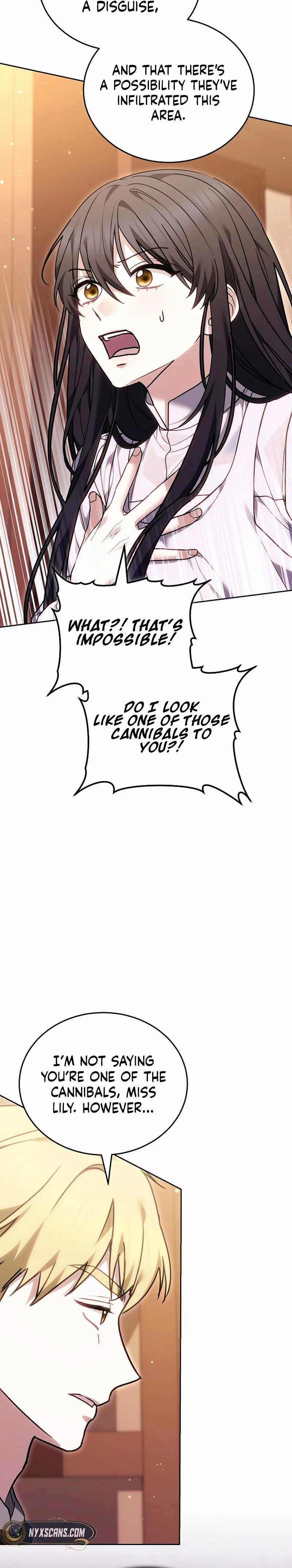 When My Pet Became the Villain Chapter 16 Page 27