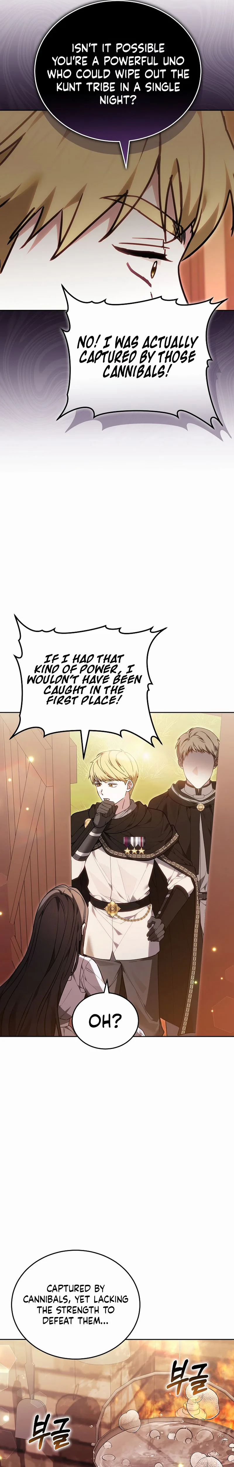 When My Pet Became the Villain Chapter 16 Page 28