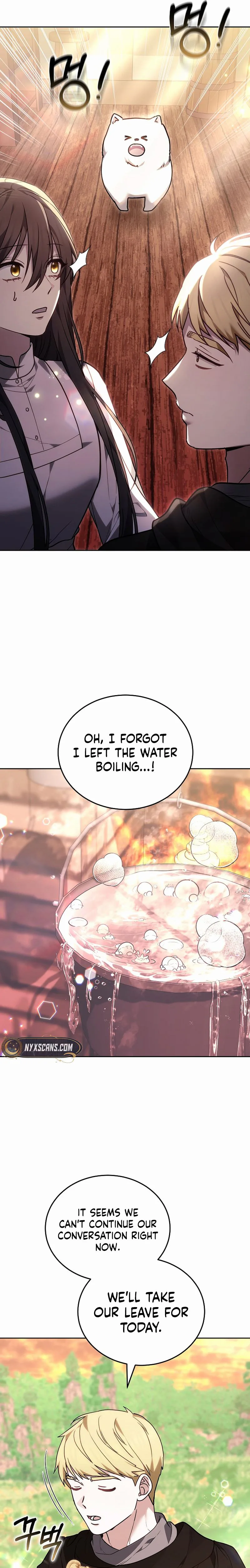 When My Pet Became the Villain Chapter 16 Page 30