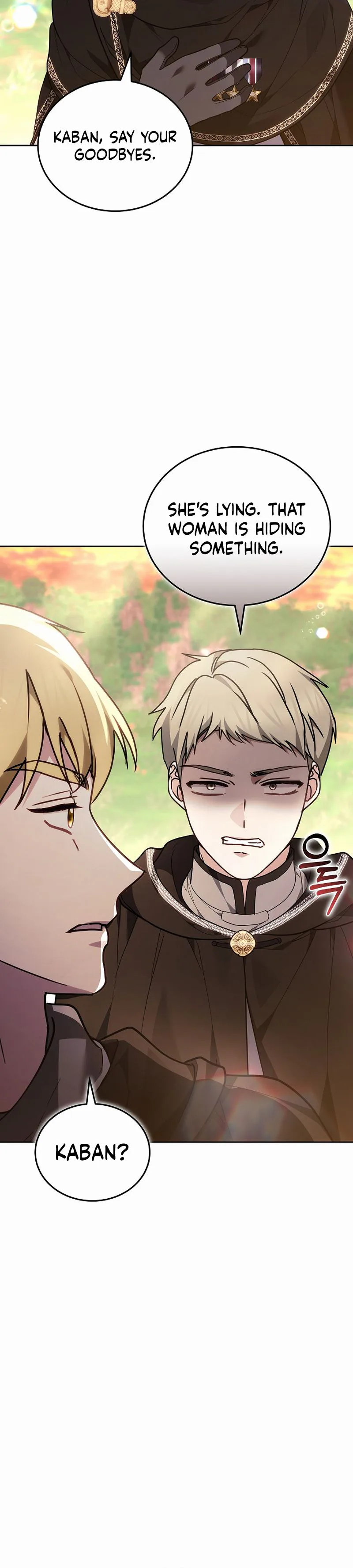 When My Pet Became the Villain Chapter 16 Page 31