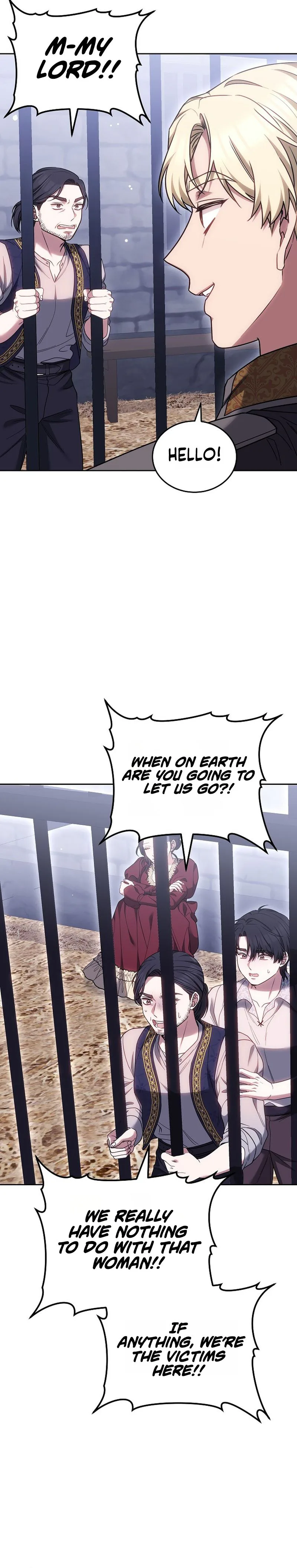 When My Pet Became the Villain Chapter 6 Page 9