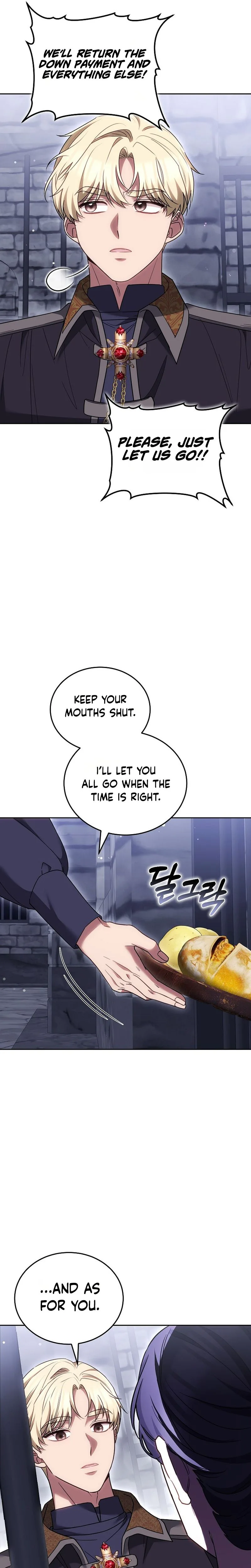 When My Pet Became the Villain Chapter 6 Page 10