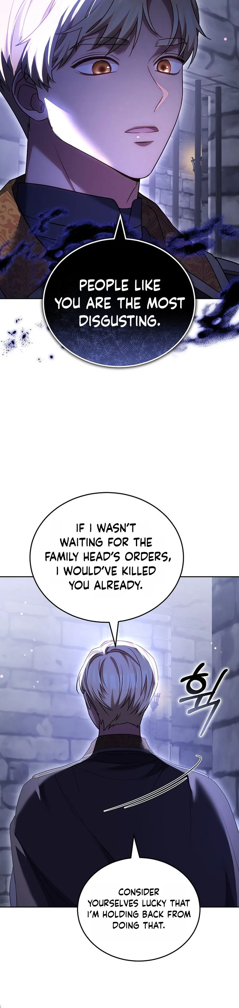 When My Pet Became the Villain Chapter 6 Page 13