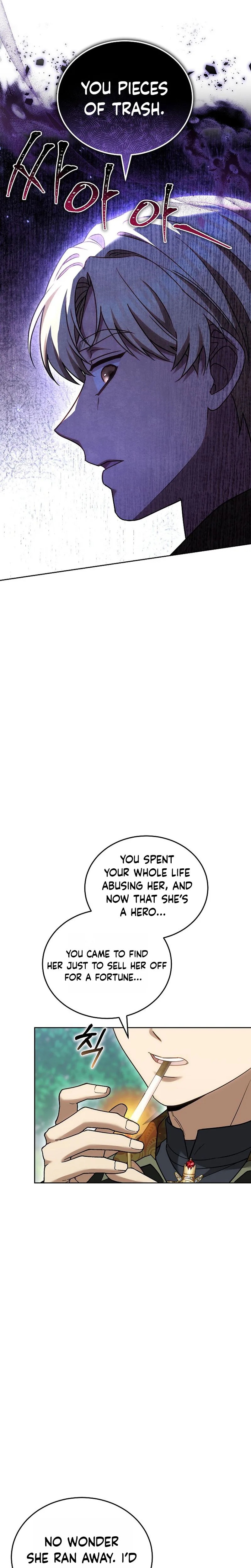 When My Pet Became the Villain Chapter 6 Page 14