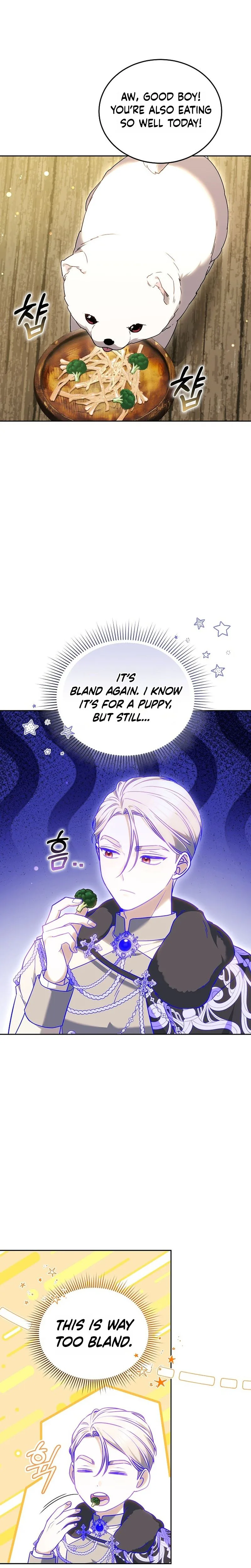 When My Pet Became the Villain Chapter 6 Page 17