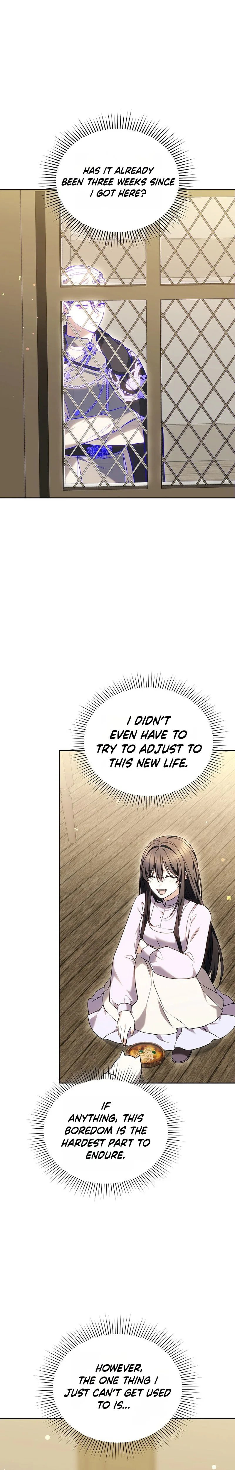 When My Pet Became the Villain Chapter 6 Page 18