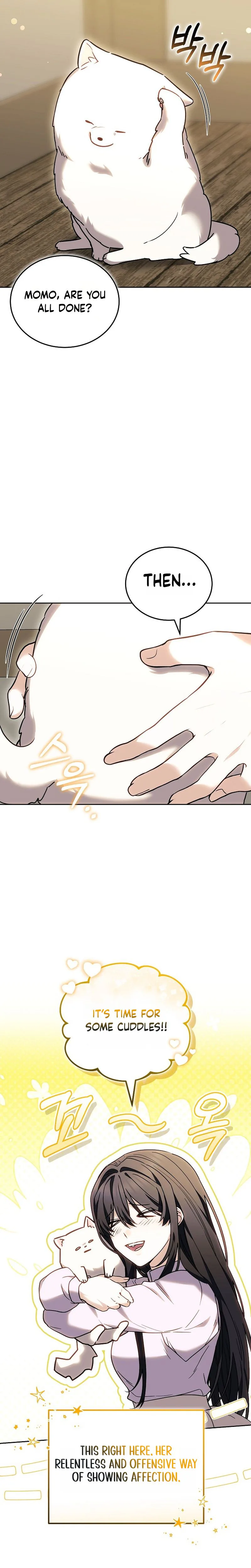 When My Pet Became the Villain Chapter 6 Page 19