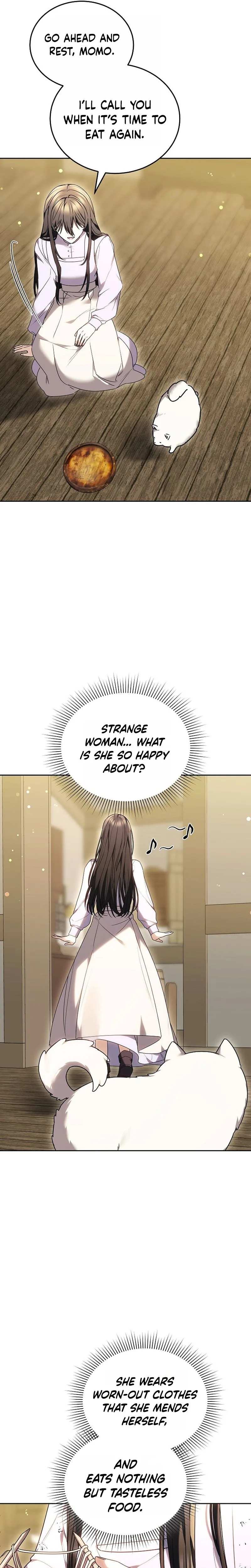 When My Pet Became the Villain Chapter 6 Page 22