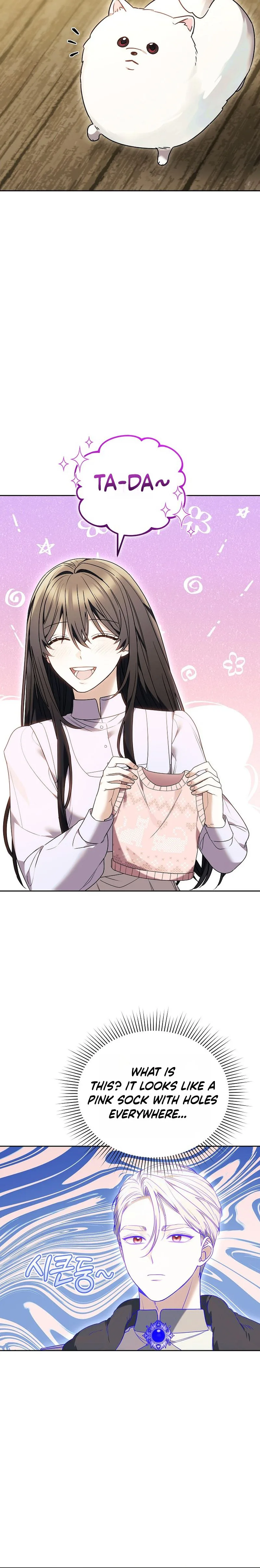 When My Pet Became the Villain Chapter 6 Page 25