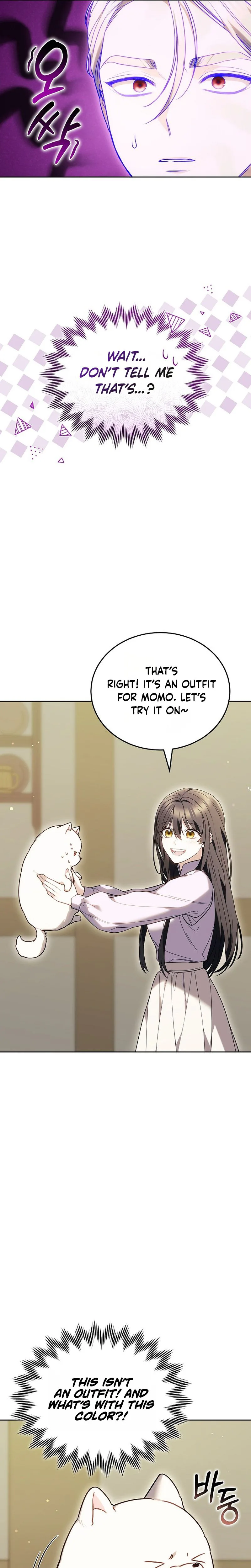 When My Pet Became the Villain Chapter 6 Page 26