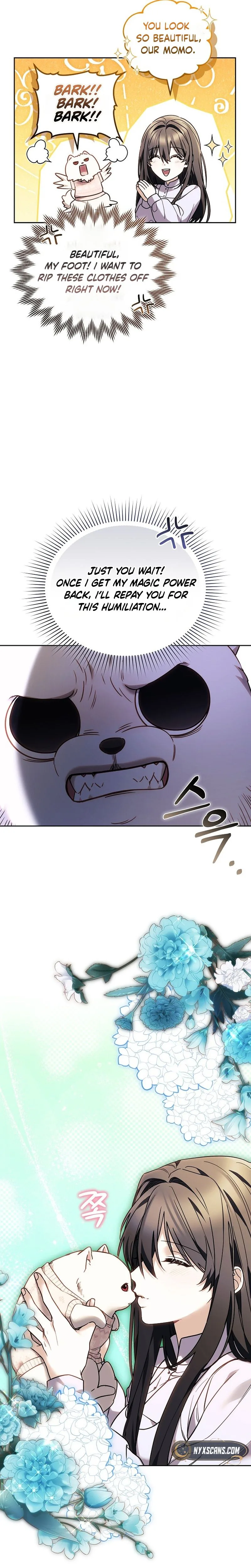 When My Pet Became the Villain Chapter 6 Page 28