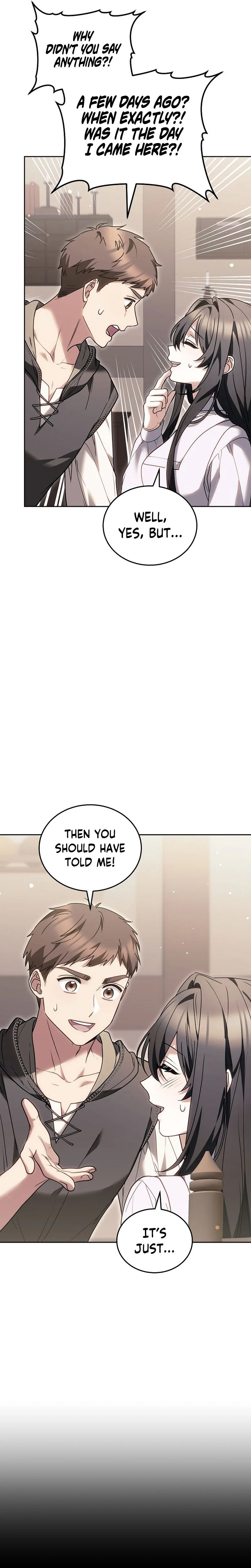 When My Pet Became the Villain Chapter 15 Page 7