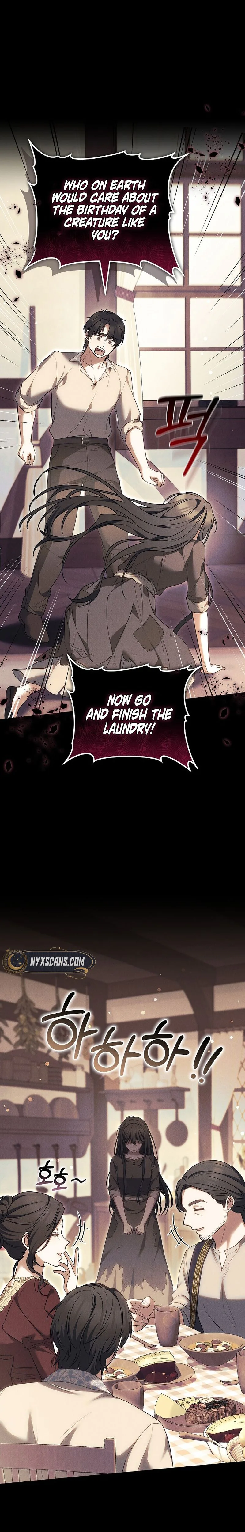 When My Pet Became the Villain Chapter 15 Page 8