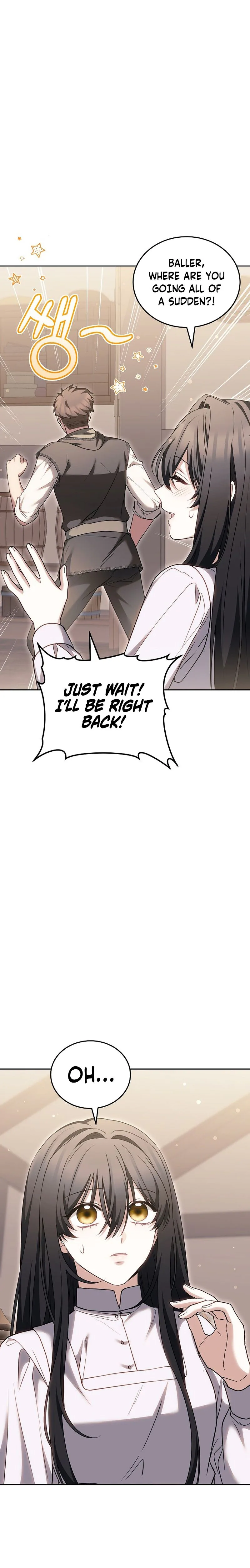 When My Pet Became the Villain Chapter 15 Page 13