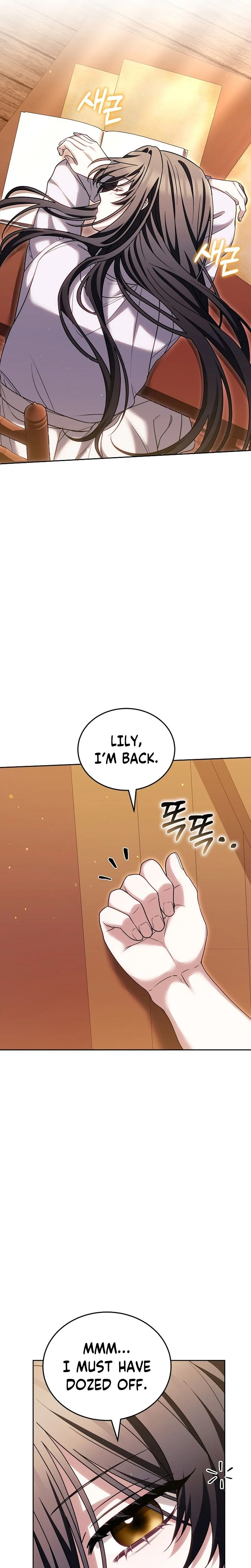 When My Pet Became the Villain Chapter 15 Page 17